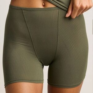 Negative Underwear Whipped Boxer in Moss